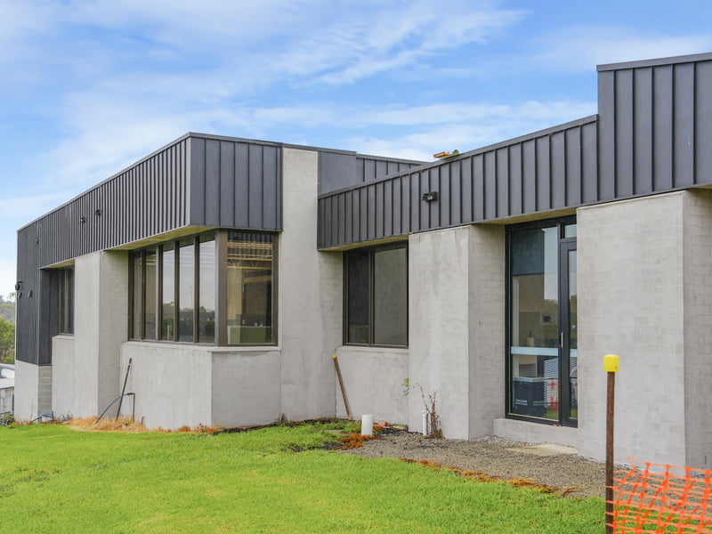 metal cladding