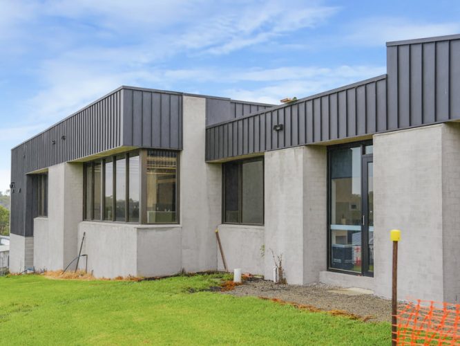 metal cladding